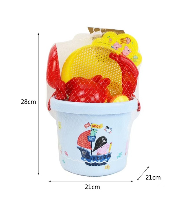 Piggy play House Peppa pastel de cumpleaños sensor infrarrojo control remoto luz que sopla la vela madre y el bebé al por mayor