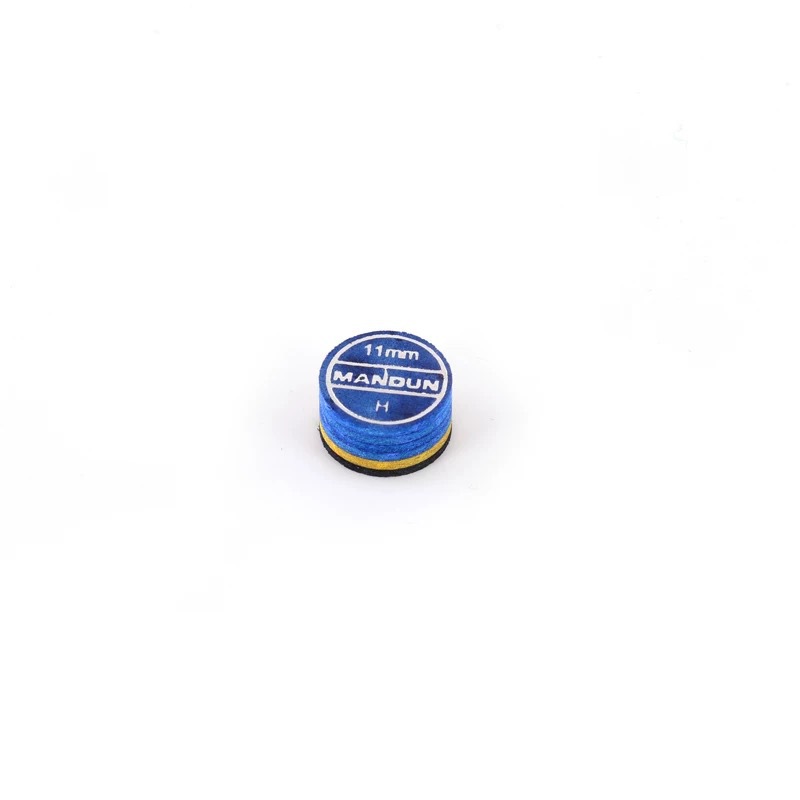 The boxless blue ice leather head is 11mm and one is hard (buy three and get one…