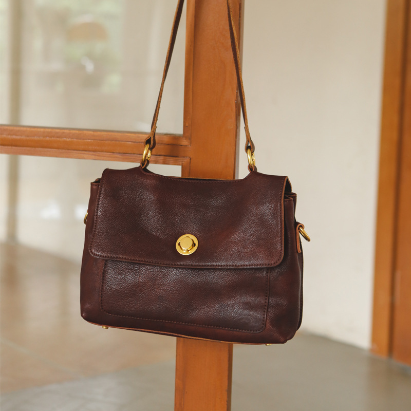 2025年夏新作 レディースバッグ 軽量高級感 レトロ風 上品 多用途 ショルダーバッグ クロスボディバッグ