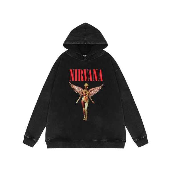 Hoody, 400 gram