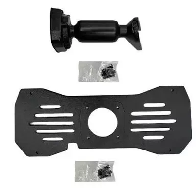 Other Car Modifications, Special bracket for special car - no-1-boss-tube-no-6-metal-plate