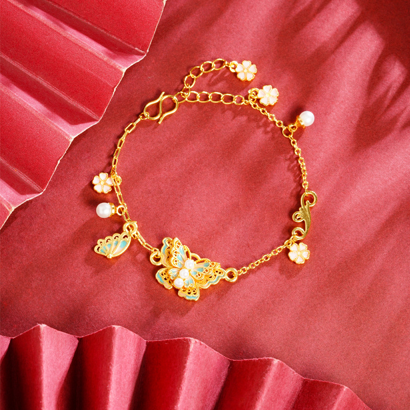 S2884 Dream Butterfly Life BRACELET