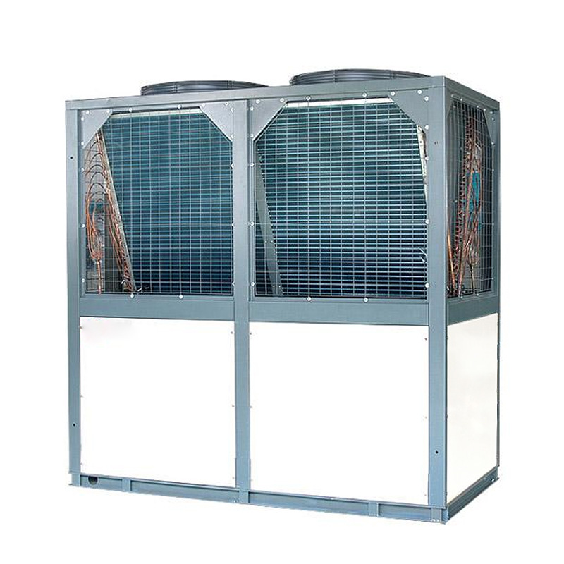 广州市空调厂家 风冷机模块机组 制冷量15-130KW 风冷机组