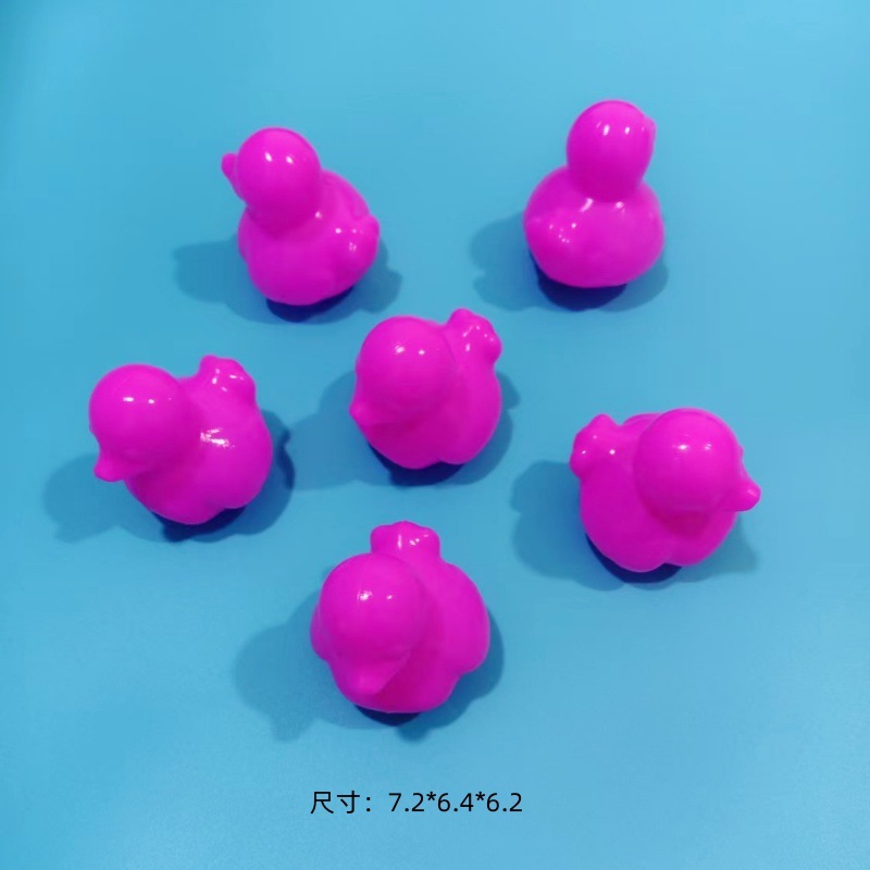 厚みのある小さなアヒルのオーシャンボール環境に優しいPEプラスチックボール屋内子供用ボールプール水遊び赤ちゃんのおもちゃのボール|undefined