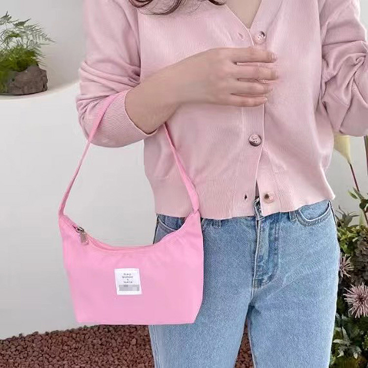 韓国 emis チェック柄脇の下バッグかわいい女の子ハンドバッグ 2025 新しい通勤ハンドバッグ女性のバッグショルダーバッグトレンディな|undefined