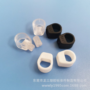 Dongguan Longsan Manufacturer's Spot 5227 Anti-Pull Buckle, Wire Fixing Lock Buckle, Lamp Holder Anti-Pull Fixed Wire Buckle