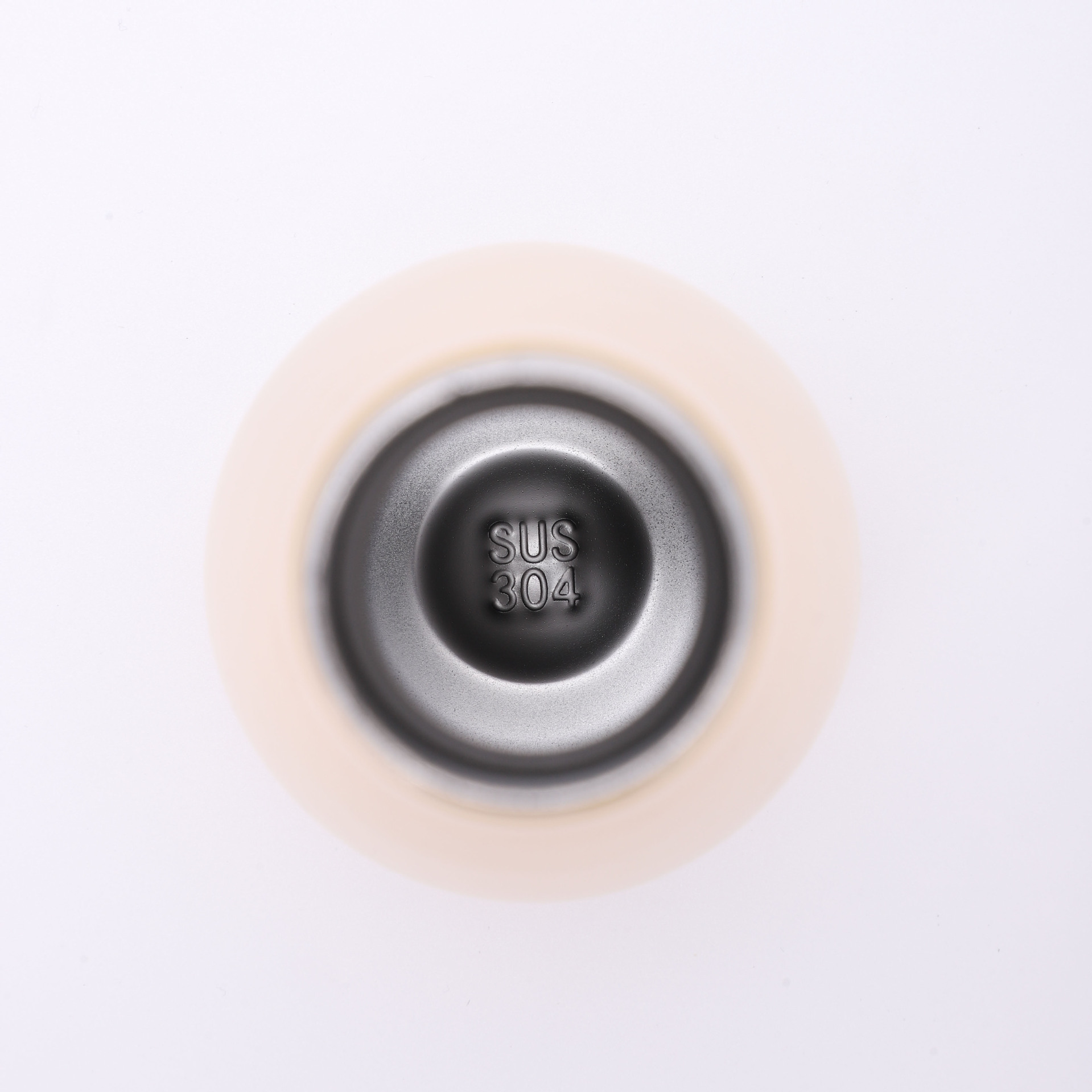 Transfronterizo nuevo 304 taza de acero inoxidable taza americana portátil taza de agua deportiva al aire libre botella de cola al por mayor