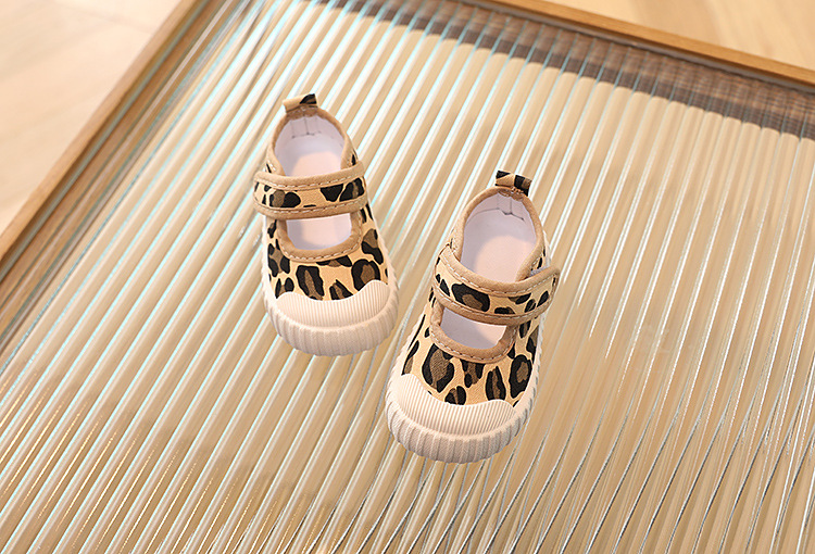 Décolleté, scarpe di tela per ragazze, scarpe di tela per l'asilo primaverile e autunnale, scarpe di tela per bambini da 1 a 7 anni, scarpe da principessa, suole solide, morbide_voghion.com