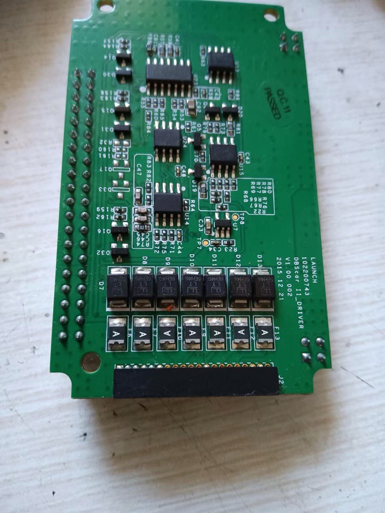 元征x431pro3s+/3s诊断蓝牙接头电源板dbscar2/dbscar5均可用二手