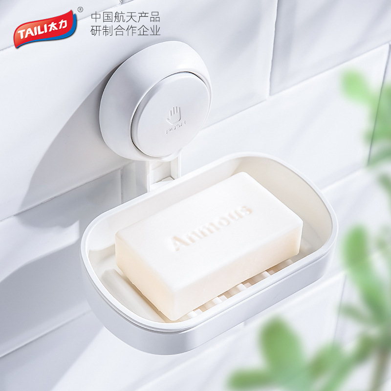 TaiLi estante de esquina de baño de pared de inodoro de pared sin perforación estante de almacenamiento triangular de inodoro de esquina de pared