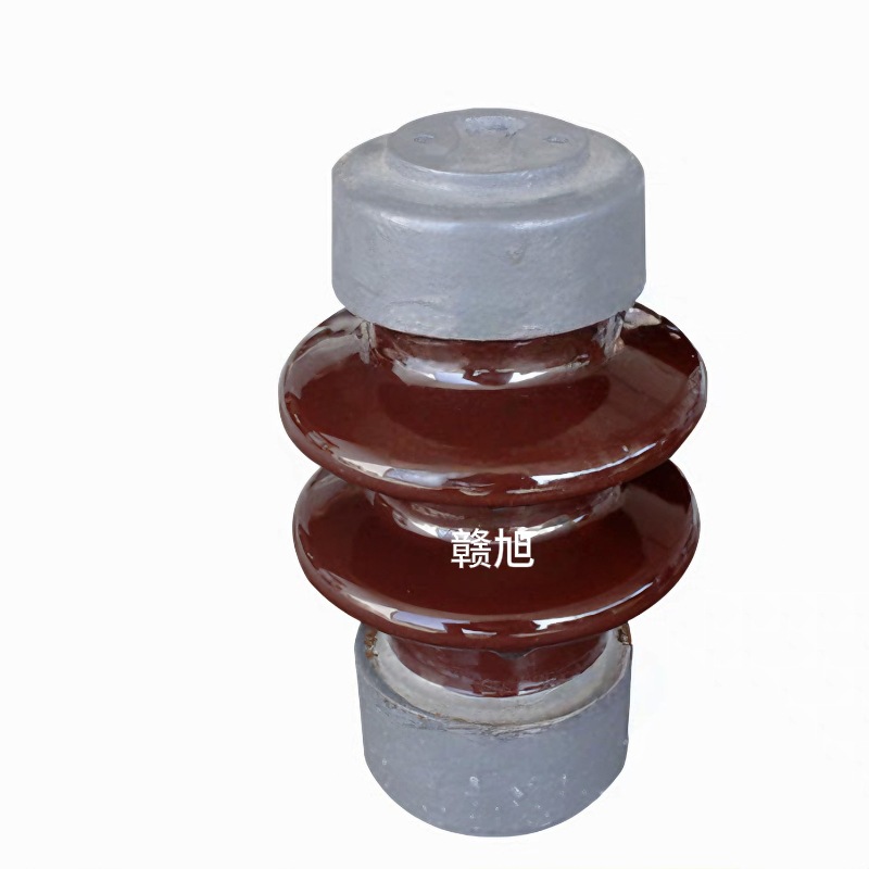 ZSW-10/4 10KV高压户外高压支柱绝缘子ZS-10/4陶瓷支柱绝缘子