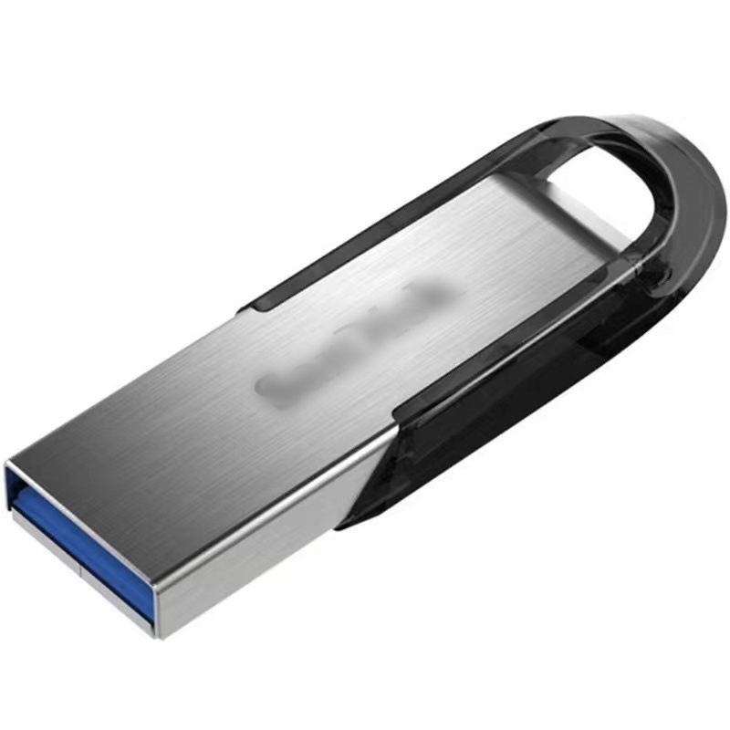 正品闪[迪u盘CZ73大容量64g128g高速USB3.0金属优盘车载礼品批发|undefined