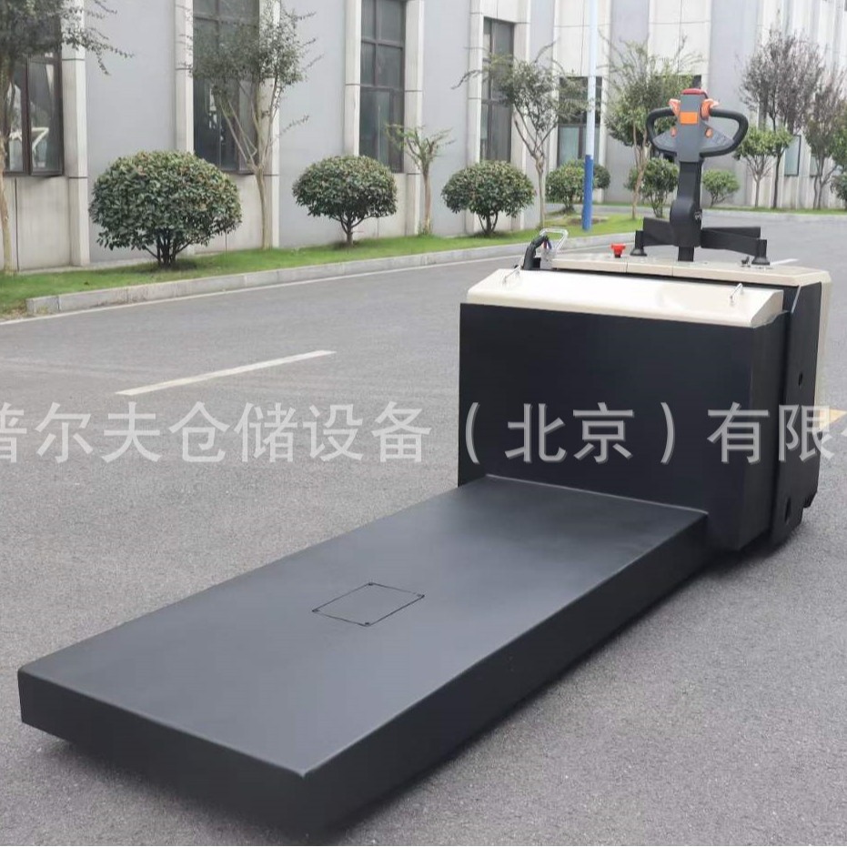 Heavy Duty Electric Pallet Truck 2000 8000kg Capacity