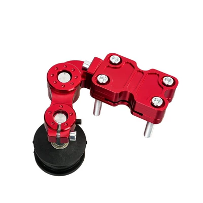 Motorcycle Restoration Accessories Neutral Other Electric Vehicle Accessories - red