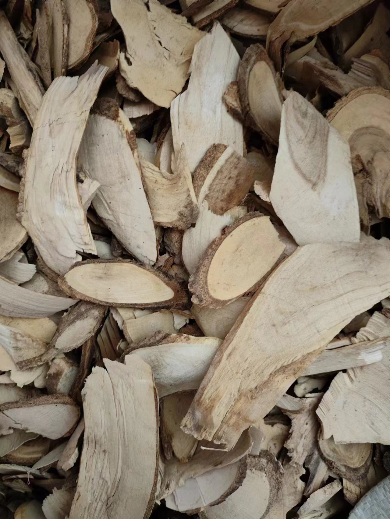 Niao Bu Su (Ilex cornuta) — Dried Bitter Holly Root Bark, Traditional Chinese Herb 500g key features