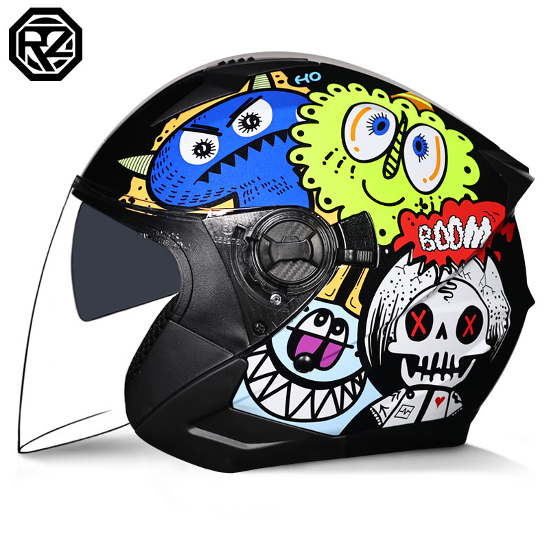 Equipo de mascotas lindo