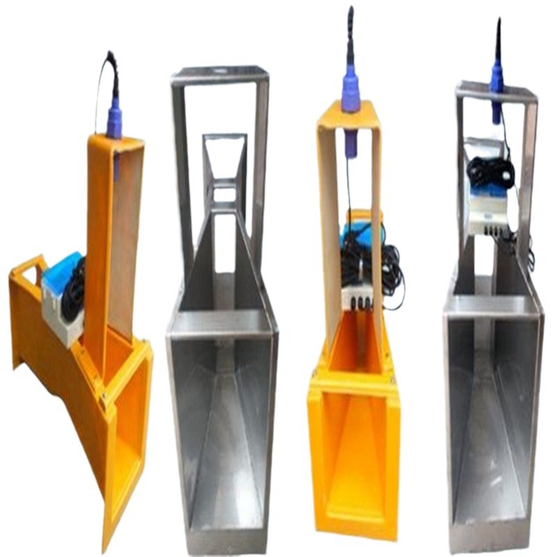 巴歇尔量水槽与巴歇尔流量槽