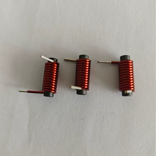 R棒形磁棒6*30插件互感器大功率电感滤波线圈工厂直供支持制做