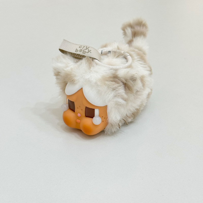 跨境新品广州豹豹猫猫系列手机挂绳饰品盲盒手办潮玩可爱礼物批发|undefined