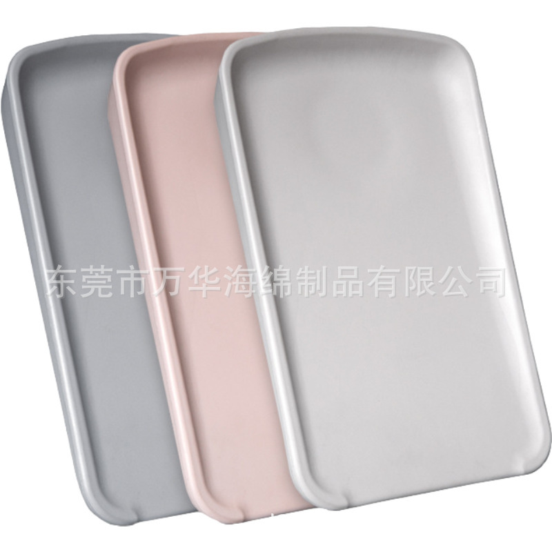 PU发泡坐垫软体防水防滑p u护理换尿防水易清理儿童洗澡操作垫