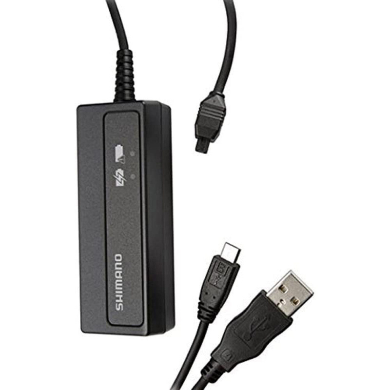 Bcr2 Shimano Electronic Transmission Charger Dn110 Electric Transmission Di2 Power Supply Computer Connection Cable Bcr2 Shimano Electronic Transmission Charger Dn110 Electric Transmission Di2 Power Supply Computer Connection Cable