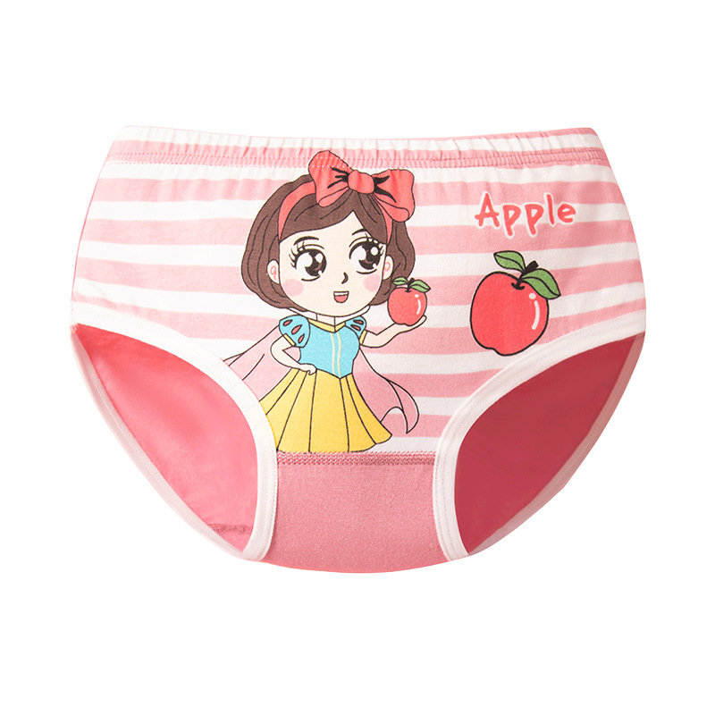 Los calzoncillos de verano para niñas delgadas de algodón pequeño mediano y grande Niños bebés pantalones cortos de algodón de una pieza de entrega al por mayor