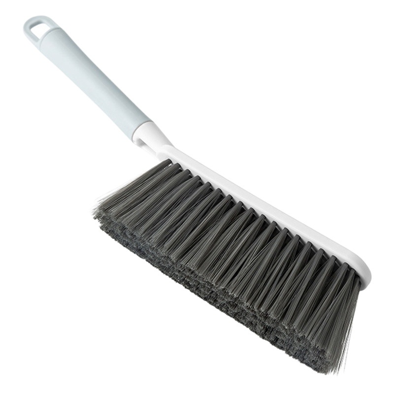 Casa Multi-funcional mango largo cepillo de cama de lana suave espacio cepillo de polvo limpieza Kang pequeña escoba cepillo de cama al por mayor