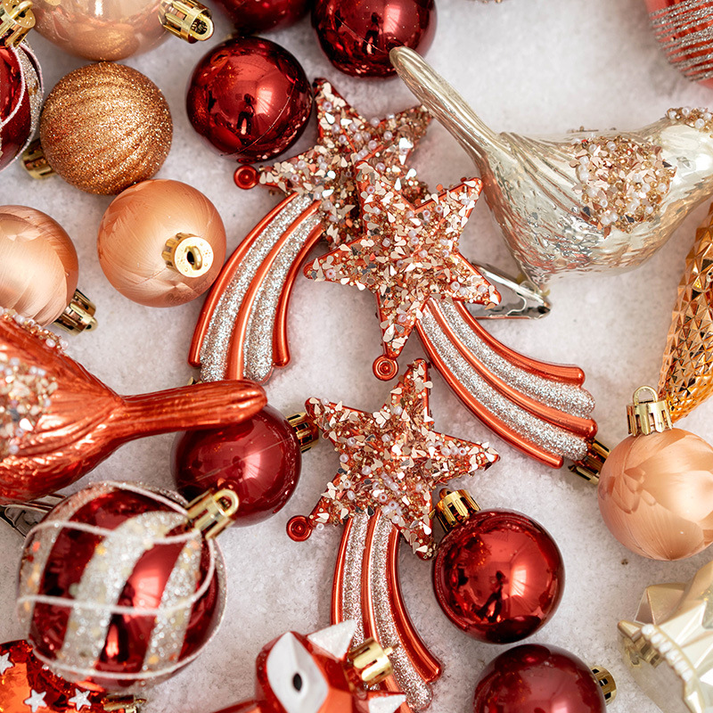 クリスマスボール異形ボールクリスマスツリー装飾装飾ショーウインドー装飾装飾クリスマス装飾品|undefined