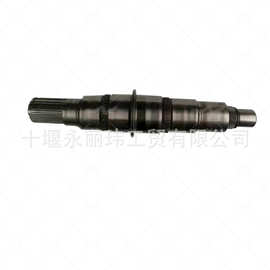 ZF9S75变速箱配件二轴图片厂家直供 质量有保障