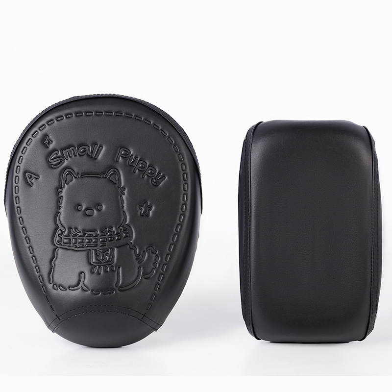 Waterproof Sunscreen for — Aima Electric car cushion - blackfront-and-rear-set