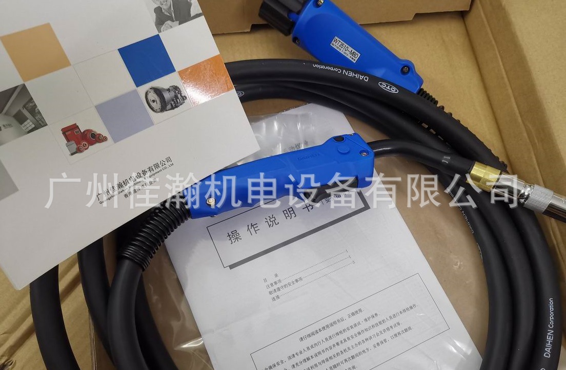 原装日本OTC欧地希焊枪WT3510-SCD