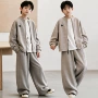 儿童新款春秋款男孩运动服