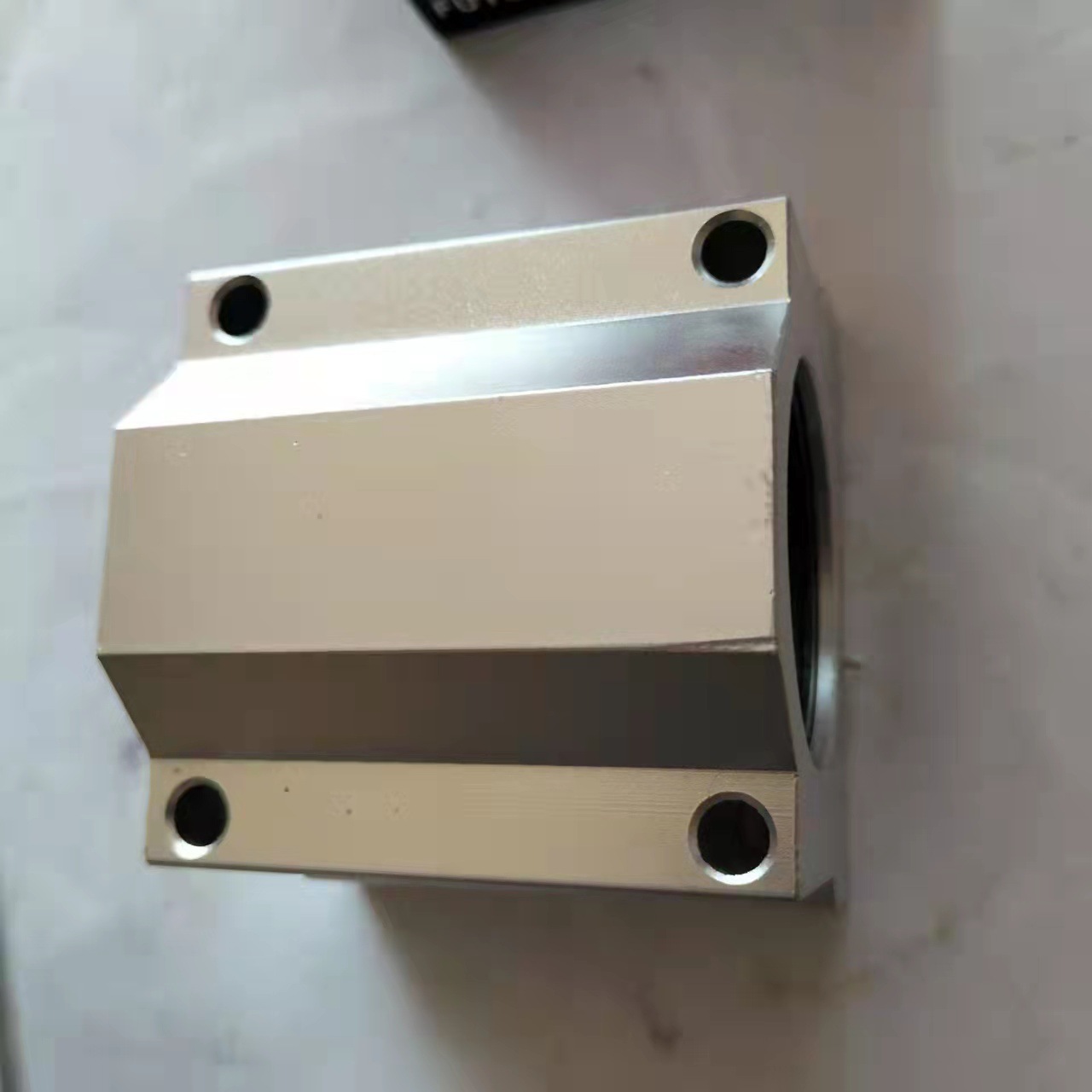 厂家供应光轴箱式直线滑块轴承SC6UU SC8UU规格多样