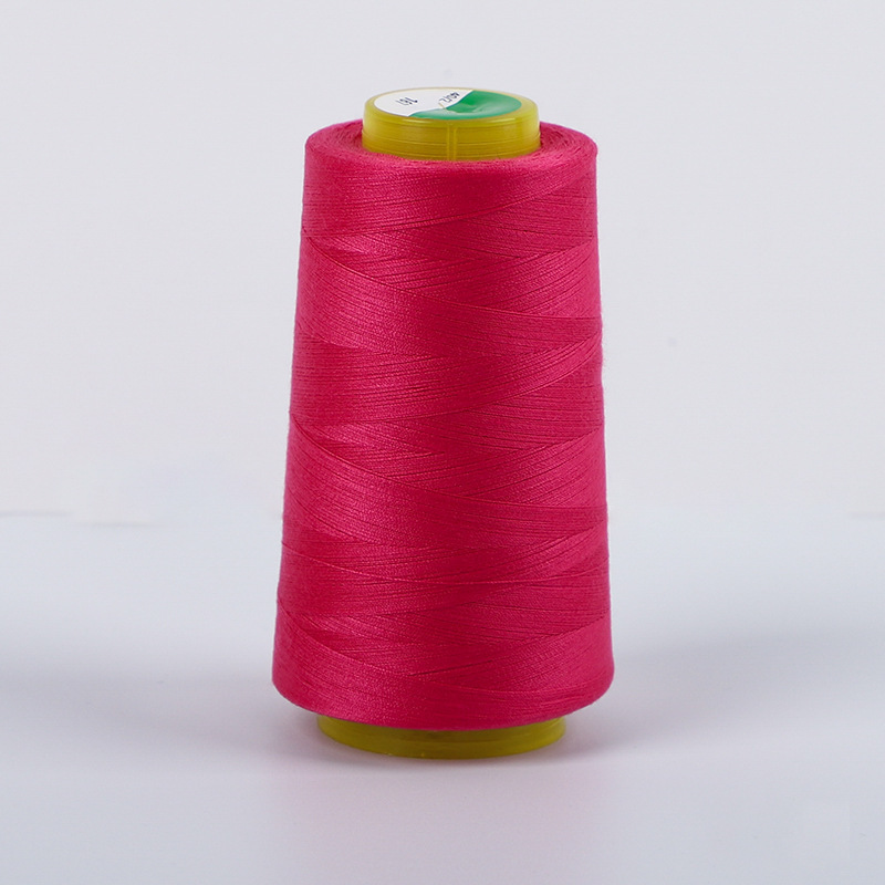 40/2 파고다 라인(로즈 레드 167)