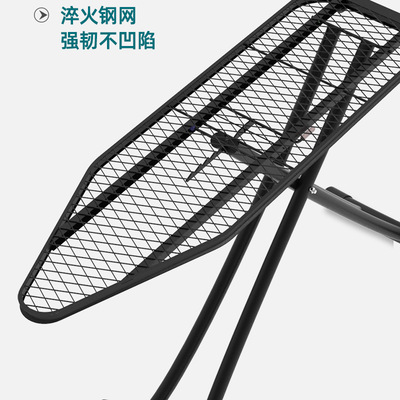 多功能烫衣板熨烫板家用熨衣服架子立式高档大号可折叠烫台熨斗板