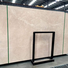 大理石石材罗马米黄 全屋背景墙面天然石材干挂家装建材