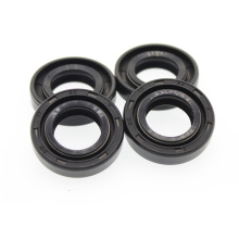 双簧油封 DC 17*30*7 骨架油封 丁晴胶油封 厂家现货