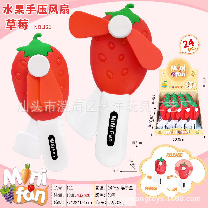 Ventilador de mano con burbujas, diseño de animales, juguete promocional de verano