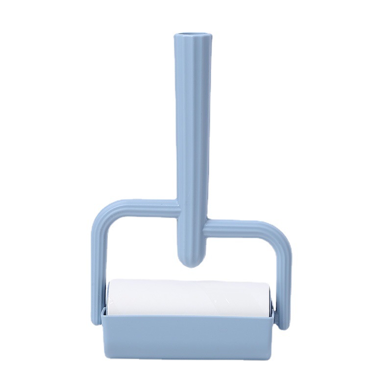 Fábrica de limpieza personalizada cepillo de depilación de mascotas cactus desgarrador de cepillo pegajoso de mascotas rodillo cepillo de polvo doméstico