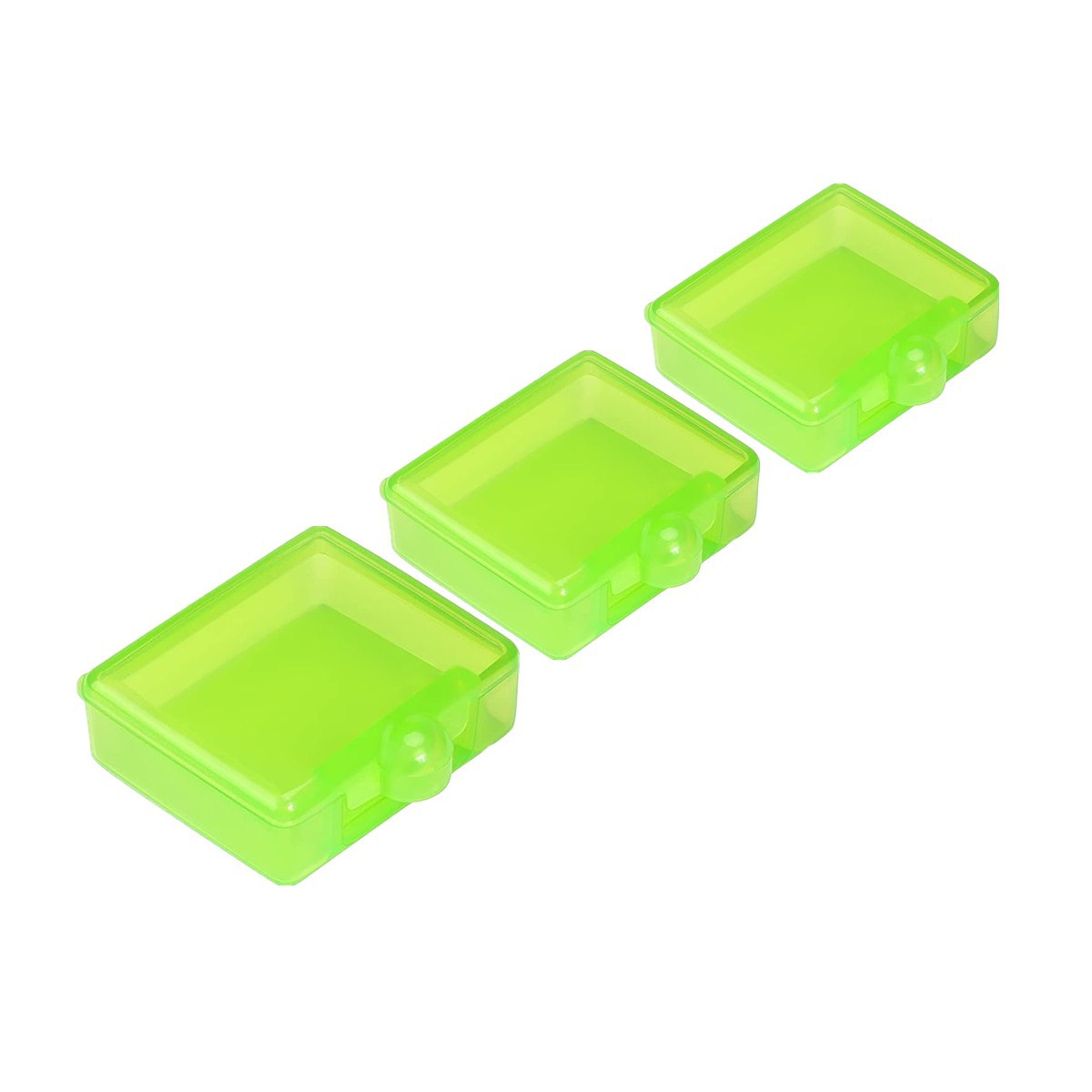 Nuevo XL Venta caliente 3 veces al día caja de la medicina caja de almacenamiento de rejilla única caja de traje conveniente caja de la medicina