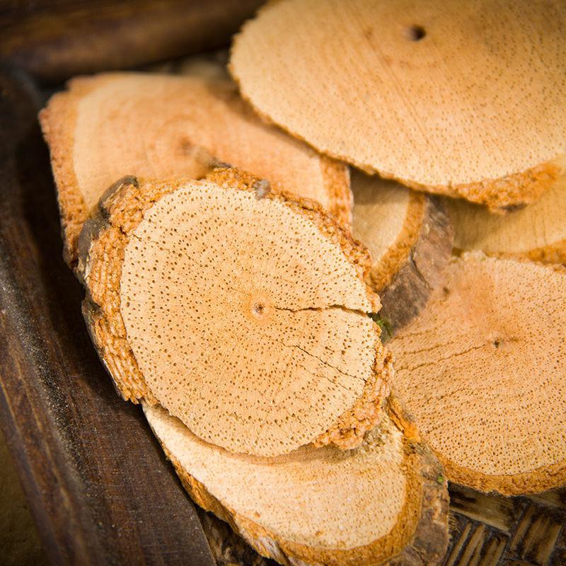 Teng Li Gen Dried Root Slices 500g Actinidia Root Traditional Chinese Herb for Decoction and Soup key features