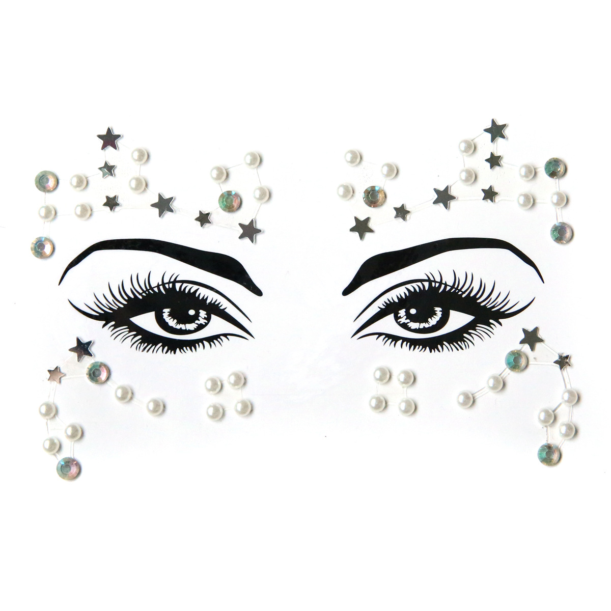 gems face sticker ¿ѹˮüװdiy HF7074