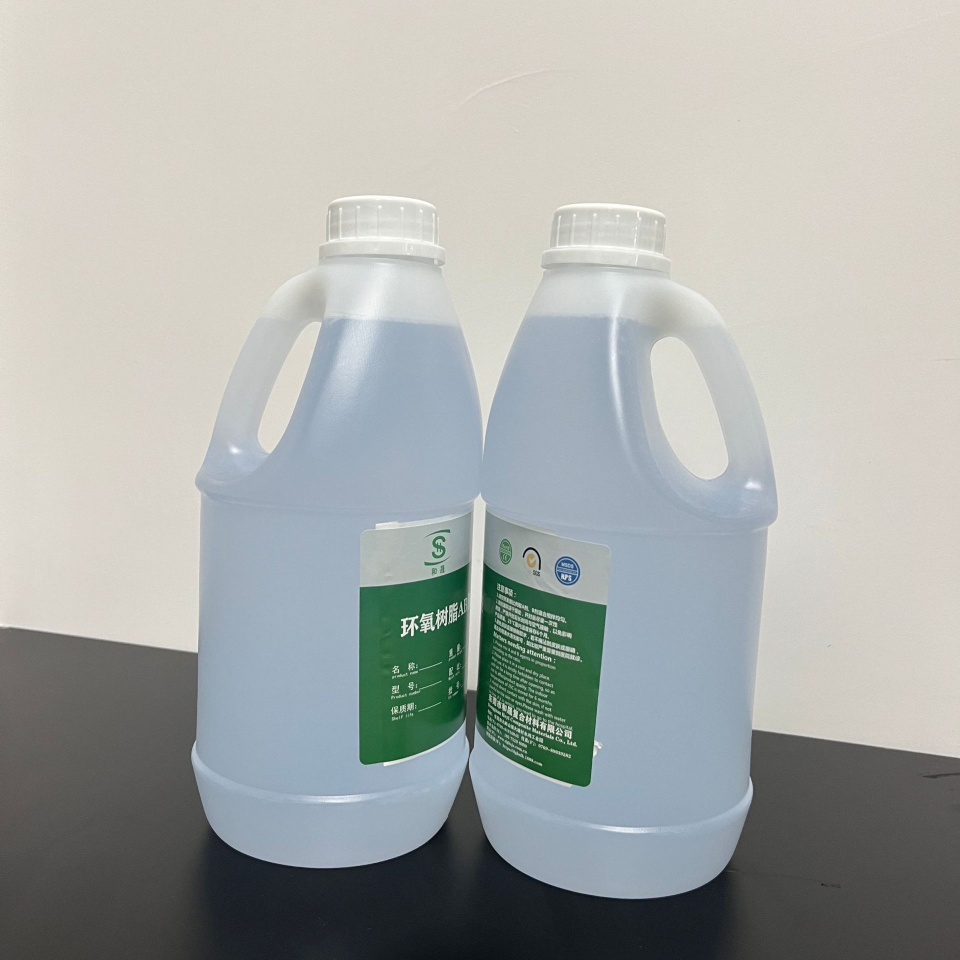 [Amazon cross-border] 1:1 yellowing resistant epoxy resin AB glue diy manual glue factory outlet
