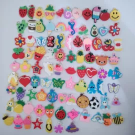 饰品配件;钥匙扣;钥匙扣及钥匙扣配件