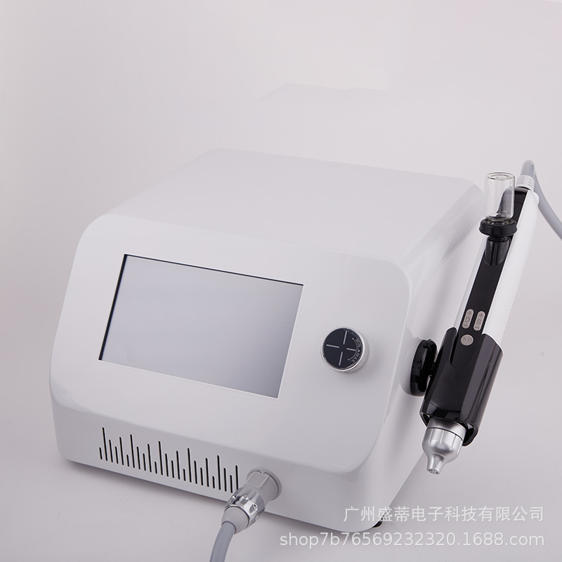 Instrumento de introducción de luz de agua no invasiva de alta presión del doctor Shui, máquina de luz de agua sin aguja de conducción superficial, instrumento de belleza especial para salón de belleza