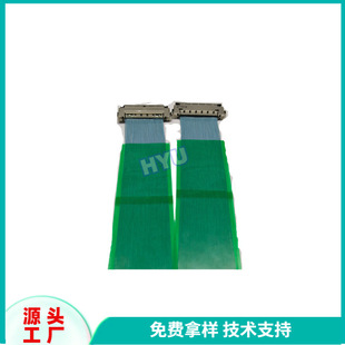 4KҺ���ҕFPC�ž�V-BYONE����LVDS�B��߉݋��51pin�оͬ��