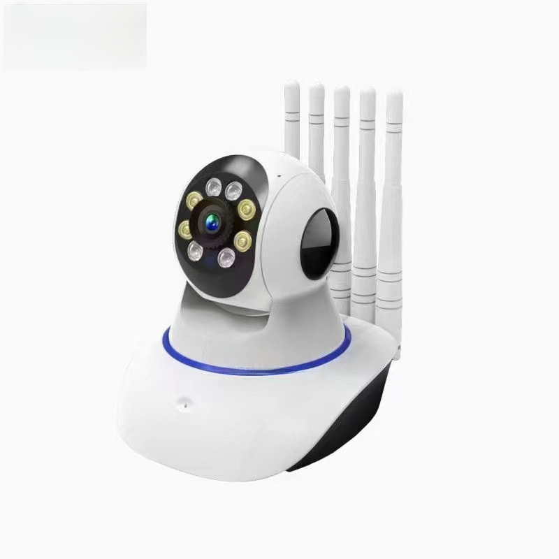 There is a watched YOOOOOOOSEE Five -the -Aidth Intelligent Alarm…