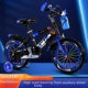 Children's bicycle 3-12 years old boys and girls 14-18 inch children's bicycle adjustable adjustable children's bicycle