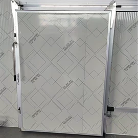 保鲜冷藏设备;保温隔热材料;平移门