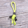 New product Buddy Paracord Keychain woven mask doll pendant spot